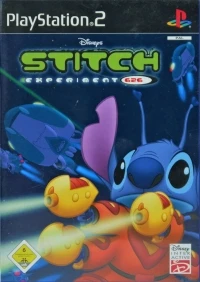 Disneys Stitch: Experiment 626 (SCES-50960#2)