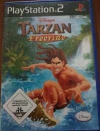 Disneys Tarzan Freeride (Disney Interactive Studios)