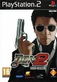 Don 2: The Game