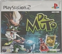 Dr. Muto (Not for Resale)