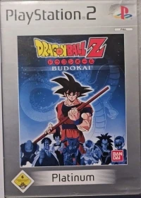 Dragon Ball Z: Budokai - Platinum [DE]