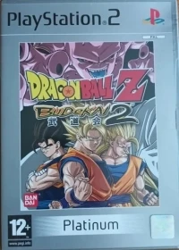 Dragon Ball Z: Budokai 2 - Platinum [ES]