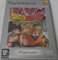 Dragon Ball Z: Budokai 2 - Platinum [NL]