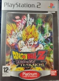 Dragon Ball Z: Budokai Tenkaichi - Platinum [ES]