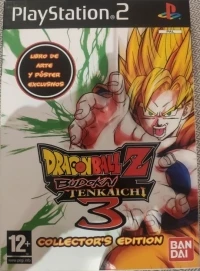 Dragon Ball Z: Budokai Tenkaichi 3 - Collector's Edition [ES]