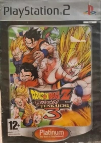Dragon Ball Z: Budokai Tenkaichi 3 - Platinum