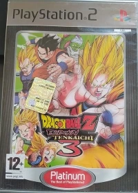 Dragon Ball Z: Budokai Tenkaichi 3 - Platinum [IT]