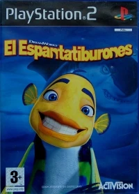 DreamWorks el Espantatiburones