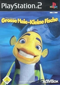 DreamWorks Grosse Haie-Kleine Fische