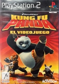 DreamWorks Kung Fu Panda El Videojuego