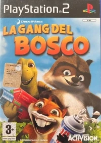 DreamWorks La Gang del Bosco
