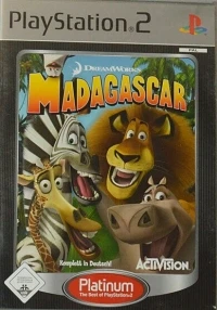 DreamWorks Madagascar - Platinum [DE]