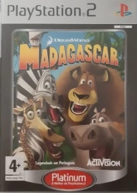 DreamWorks Madagascar - Platinum [PT]