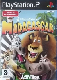 DreamWorks Madagascar (Not to be Sold Separately)