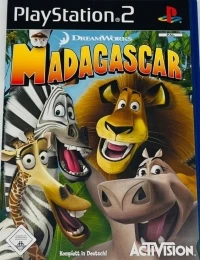 DreamWorks Madagascar [DE]