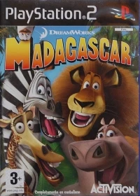 DreamWorks Madagascar [ES]