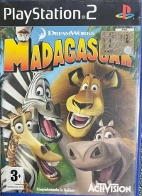 DreamWorks Madagascar [IT]