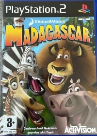 DreamWorks Madagascar [NL]