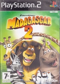 DreamWorks Madagascar 2 [FR]