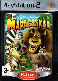 DreamWorks Madagaskar - Platinum [SE]