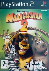 DreamWorks Madagaskar 2 [DK][FI][NO]