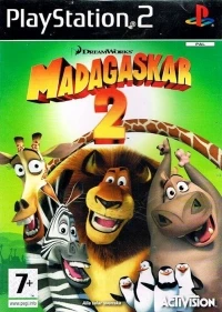 DreamWorks Madagaskar 2 [SE]