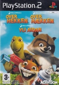 DreamWorks Over Hekken