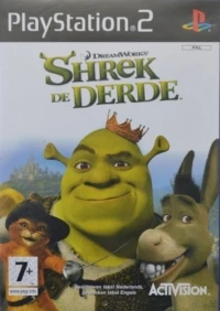 DreamWorks Shrek de Derde