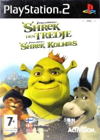 DreamWorks Shrek den Tredje / DreamWorks Shrek Kolmas