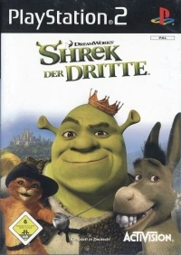 DreamWorks Shrek der Dritte