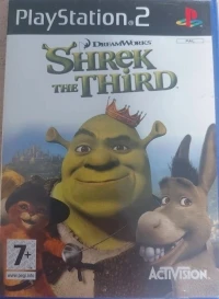 DreamWorks Shrek the Third [PT]