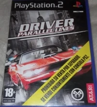 Driver: Parallel Lines (Prohibida la Venta por Separado)