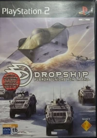 Dropship: Fuerzas Unidas por la Paz