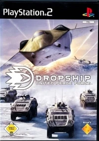 Dropship: United Peace Force [DE]