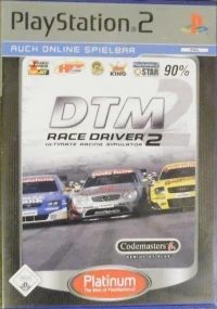 DTM Race Driver 2 - Platinum
