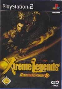 Dynasty Warriors 3: Xtreme Legends [DE]