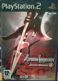 Dynasty Warriors 4: Xtreme Legends [ES]