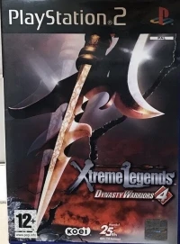 Dynasty Warriors 4: Xtreme Legends [IT]