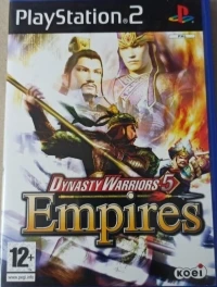 Dynasty Warriors 5 Empires [IT]