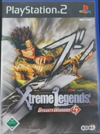 Dynasty Warriors 5: Xtreme Legends [DE]