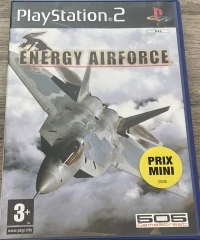 Energy Airforce (Prix Mini)