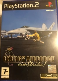 Energy Airforce: aimStrike! [CH]