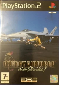 Energy Airforce: aimStrike! [IT]