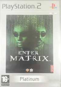 Enter the Matrix - Platinum [FR]