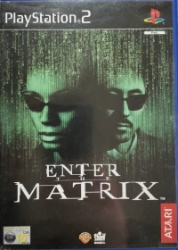 Enter the Matrix [NL]