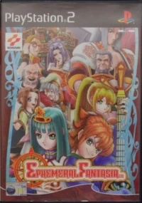 Ephemeral Fantasia [NL]