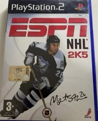 ESPN NHL 2K5 [IT]