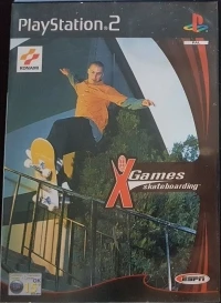 ESPN X Games Skateboarding