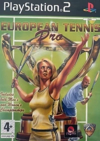 European Tennis Pro [PT]