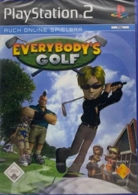 Everybody's Golf [DE]